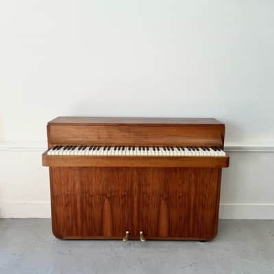 Danish Mid Century Modern Piano by Louis Zwicki image 2