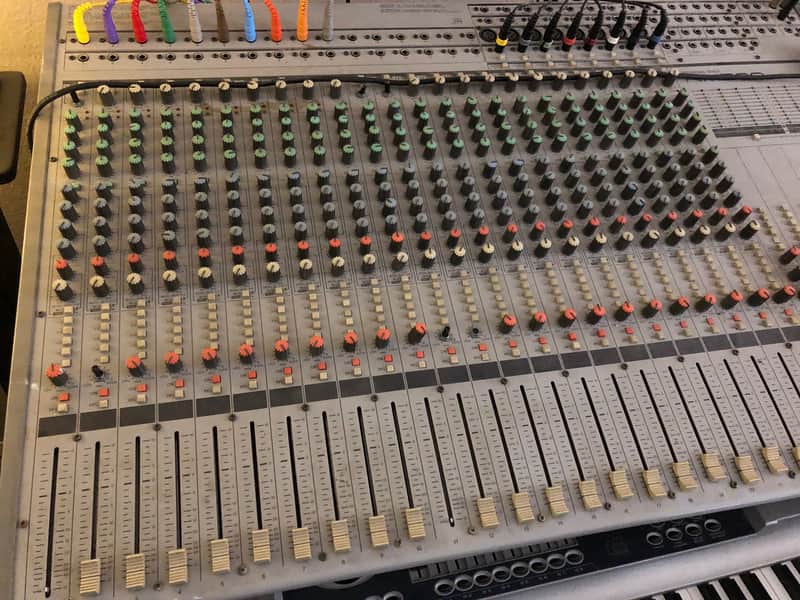 Yamaha RM800 24 channels analog summing mixer | Reverb