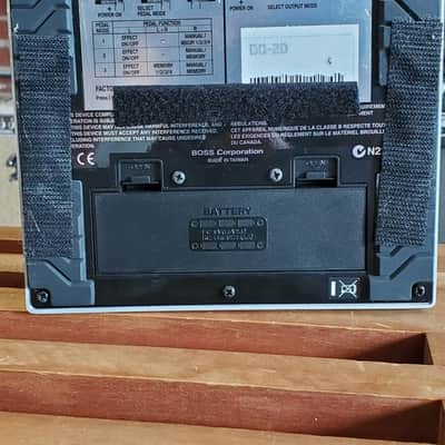 Boss DD-20 Giga Delay image 2