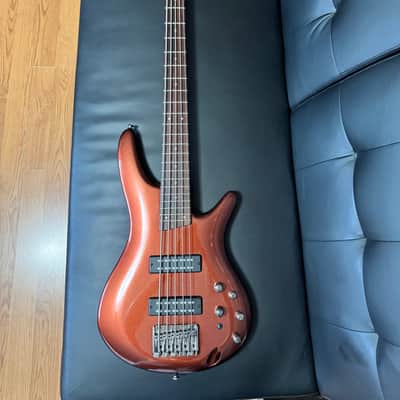 Ibanez SR305E-RBM Standard Soundgear Bass 2016 - Present - Root Beer Metallic image 1