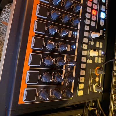 Arturia DrumBrute Impact 2018 - 2021 - Black image 4