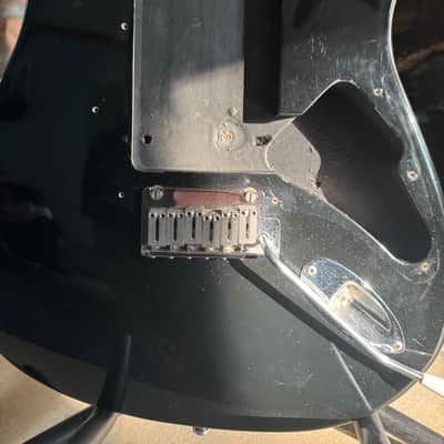 Fender Strat Plus 1989 - Black image 2