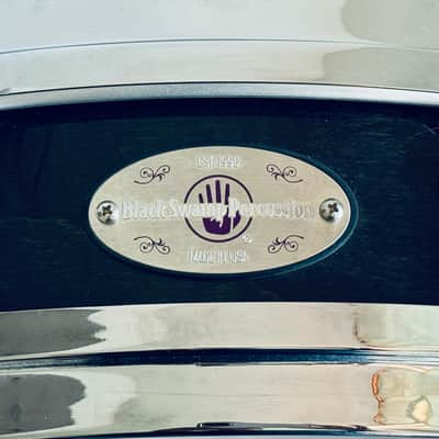 Black Swamp Percussion 13“ Snare wood image 8