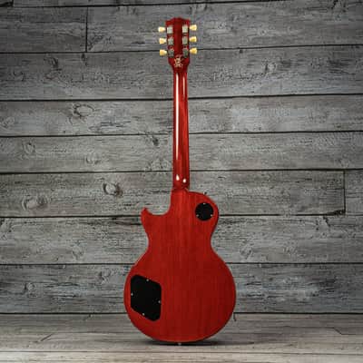 Gibson Slash Les Paul Standard "Jessica" - Honey Burst / Red Back image 5