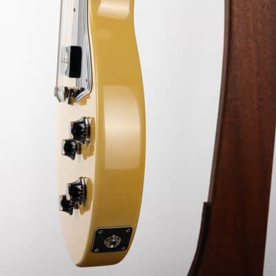 Gibson Custom 1957 Les Paul Special Single Cut Reissue VOS, TV Yellow | Demo image 8