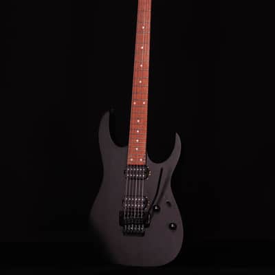 Ibanez RGRT420 Electric Guitar, Weathered Black image 6