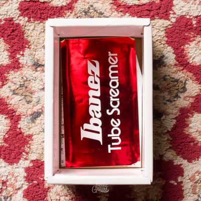 Ibanez TS9 Tube Screamer 40 Anniversary #2118 Second Hand image 7
