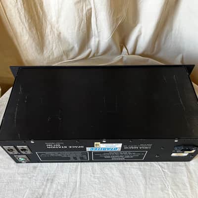 URSA MAJOR SPACE STATION SST-282 Digital Delay Reverb Effect Unit Vintage Rare image 9