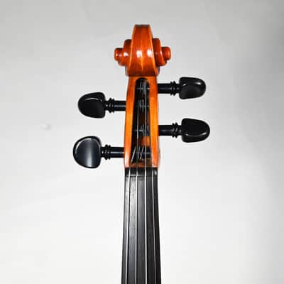 3/4 Suzuki Violin No. 280 (Intermediate), Nagoya, Japan - Full Outfit image 11