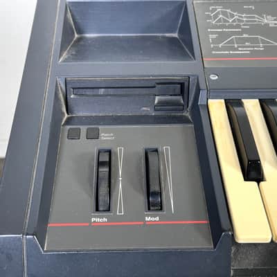 Ensoniq EPS Performance Sampler Keyboard image 10
