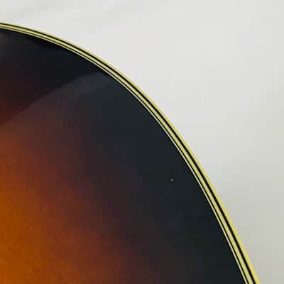 YAMAHA FG-830 Acoustic Guitar Top veneer image 11
