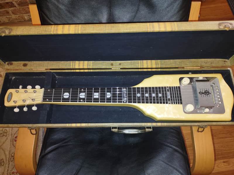 Oahu Lap Steel
