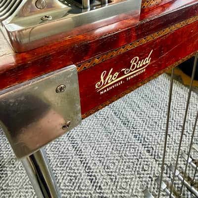 Sho Bud Pro-ii custom 1976 image 18