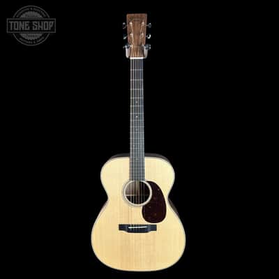 Martin Custom Shop 000-14F Factory Exclusive Sitka/Black Walnut w/Case 2953285 image 3