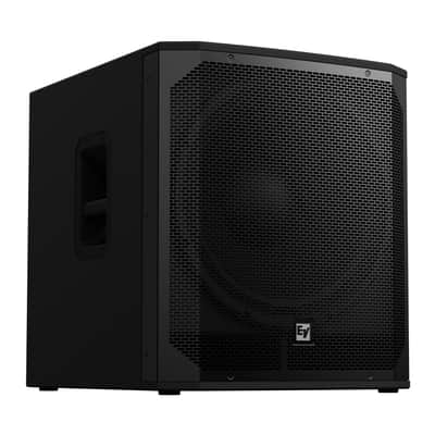 Electro-Voice EVIVA 18SP 1000W Powered Subwoofer (Black) image 4