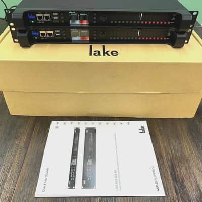 Lake LMX48 Audio System Processor for Loudspeaker Management (ONE) THS image 20