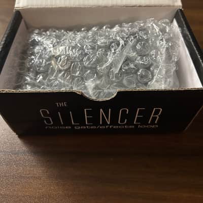Electro-Harmonix Silencer Noise Gate / Effects Loop 2015 - Present - Black image 6