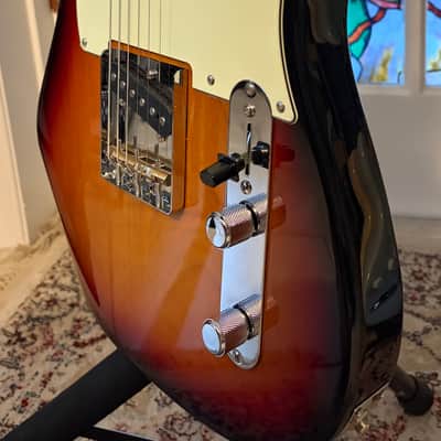 Sire Larry Carlton T7 New Gen 2026 - 3-Tone Sunburst image 8