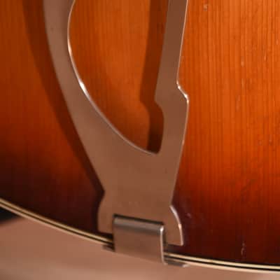 Framus Florida 5/61 – 1960 German Vintage Archtop Guitar Gitarre / real relic image 3
