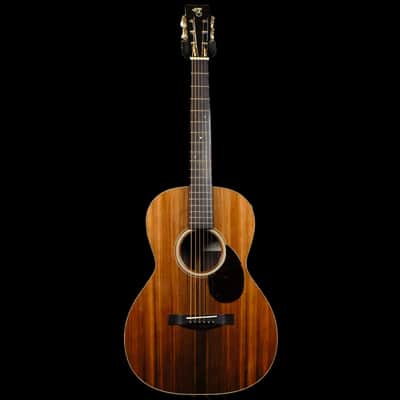 Santa Cruz Custom 000 - Sinker Redwood image 3