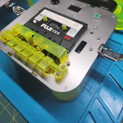 TWO Cassette Tape DJ decks - ooedotechnica image 10