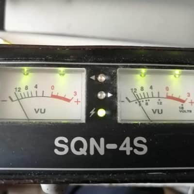 SQN-4S Series IVe Professional Portable Mixer image 9