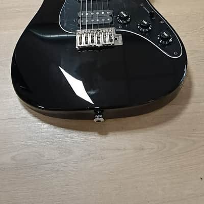 Ibanez ATZ300-BK 25th Anniversary Premium Andy Timmons Signature 2024 - Present - Black image 4