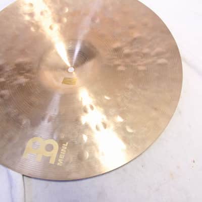 MEINL BYZANCE DUAL B18DUC 1236g 18-inch Crash (06/01) image 7