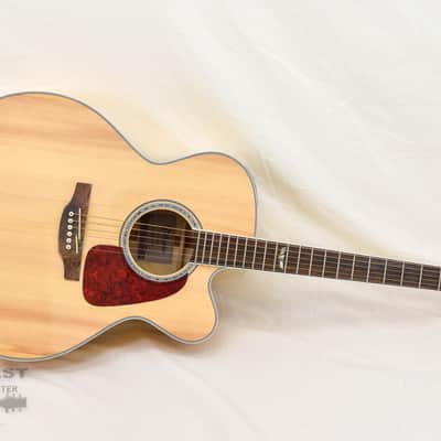 Takamine G Series GJ72CE-NAT (s/n:0254) image 4