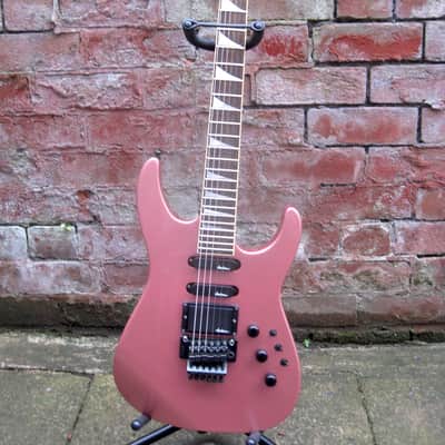 Charvel Model 6 1988 Pink Mist image 1