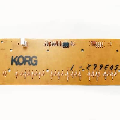KORG X3 Synthesizer 61-Note Yamaha XL-432 Keyboard Key Contact Board. Made in JAPAN. Works Perfect ! image 4