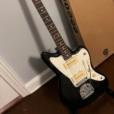 Fender Player II Jazzmaster - Black image 2