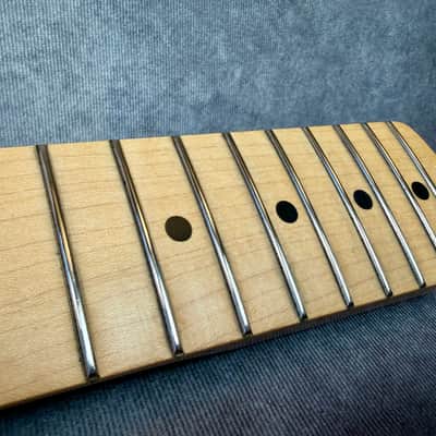 Fender Stratocaster Neck MiM Maple Fretboard 2002 image 6