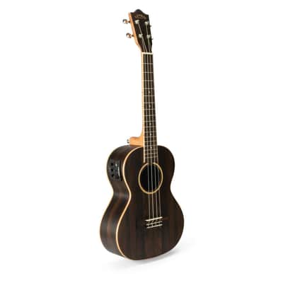 Lanikai ZR-CET Ziricote Tenor Ukulele with Electronics