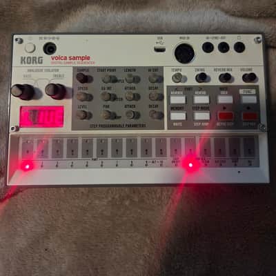 Korg Volca Sample 2 Digital Sample Sequencer | Reverb
