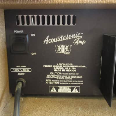 Fender Acoustasonic PR370 SFX image 13