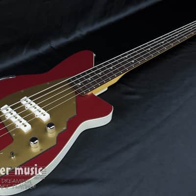Reverend Rumblefish 5-String Bass - 50th Production Bass - USA Made image 2