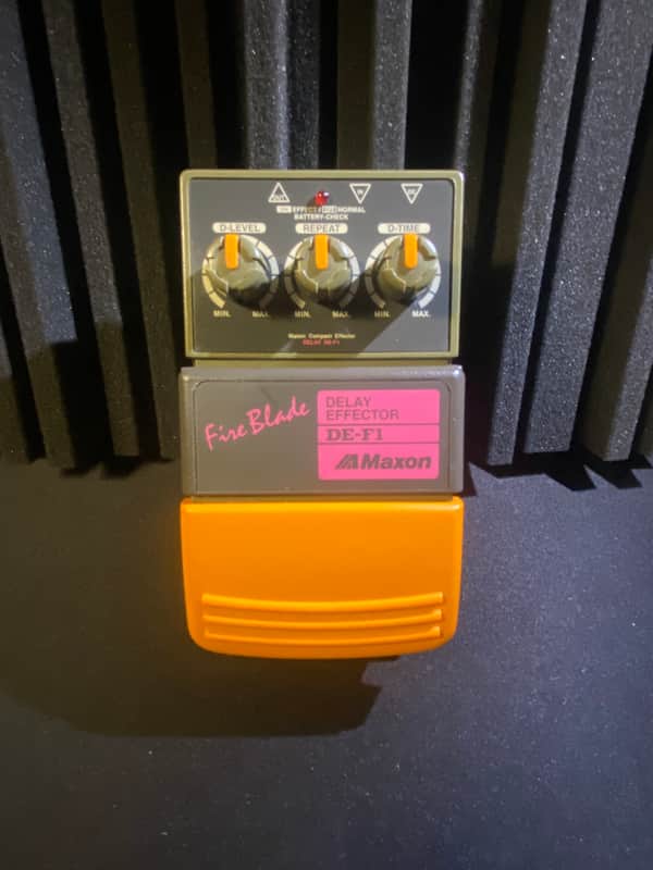 Maxon DE-F1 Delay image 1