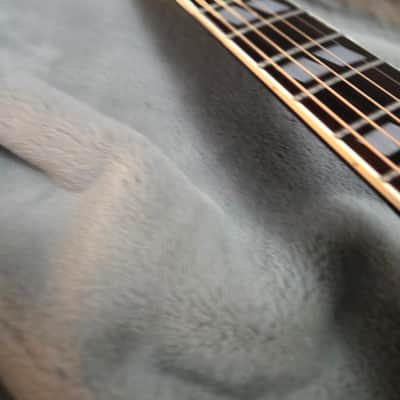 1978 Ibanez Concord 684 "Lawsuit" -- Gibson Hummingbird Copycat image 10