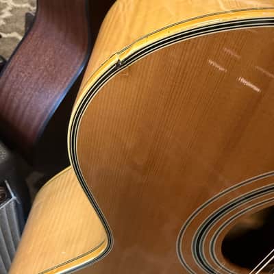 Immagine Takamine F-395MS 12-string 1975 - Maple - 4