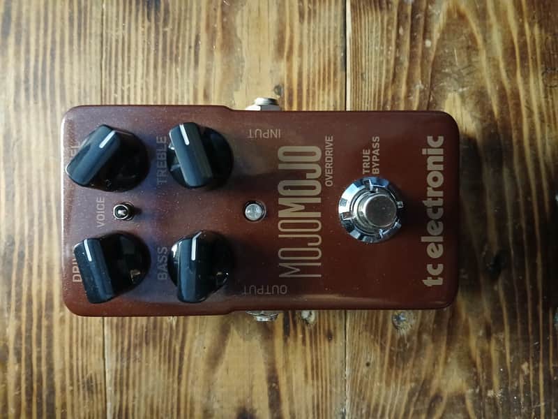 TC Electronic MojoMojo Overdrive