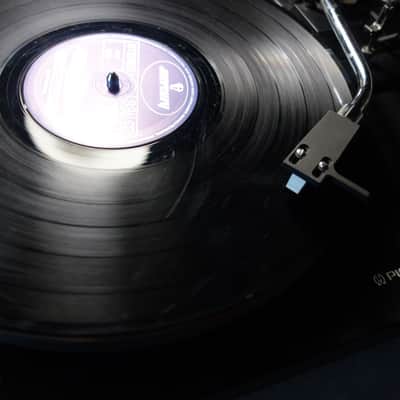Turntable PIONEER PL-512X Belt Drive Stereo Turntable Vintage + PC-110 + stylus +Révisée image 17