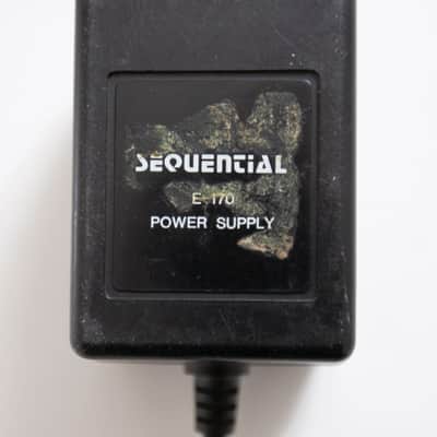 Sequential Circuits TOM Model 420 Drum Machine + HKA Classic Cart Bild 12