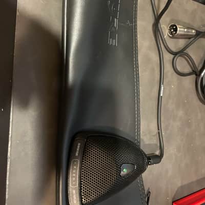Shure MX393/C Microflex Cardioid Condenser Boundary Microphone As New image 2