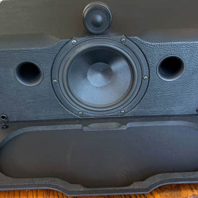 Sonus Faber Solo Home - Leather Bound Center Channel Speaker image 2