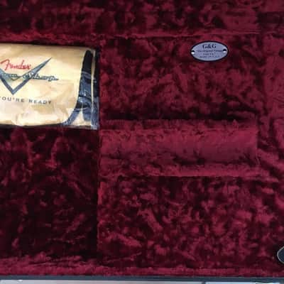 Fender Custom Shop Ltd Roasted Poblano Strat Relic Aged 2015 image 9