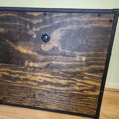 Warlock Guitar Cabinets 2x12 Guitar Speaker Cabinet image 4