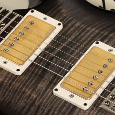 Paul Reed Smith (PRS) 25th Anniversary Custom 24 10Top Charcoal Burst 57/08 Paul Reed Smith [168520] (05/25) image 6