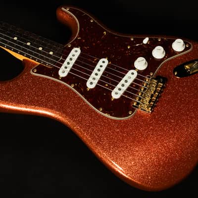 Fender Custom Shop Wildwood 10 1961 Stratocaster – NOS image 4