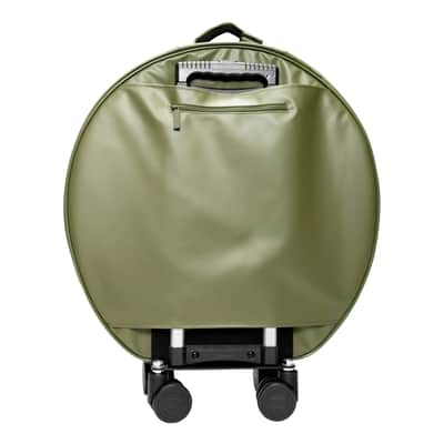 Zildjian - ZXRB00624 TOUR 24 Rolling Cymbal Bag Sage image 2